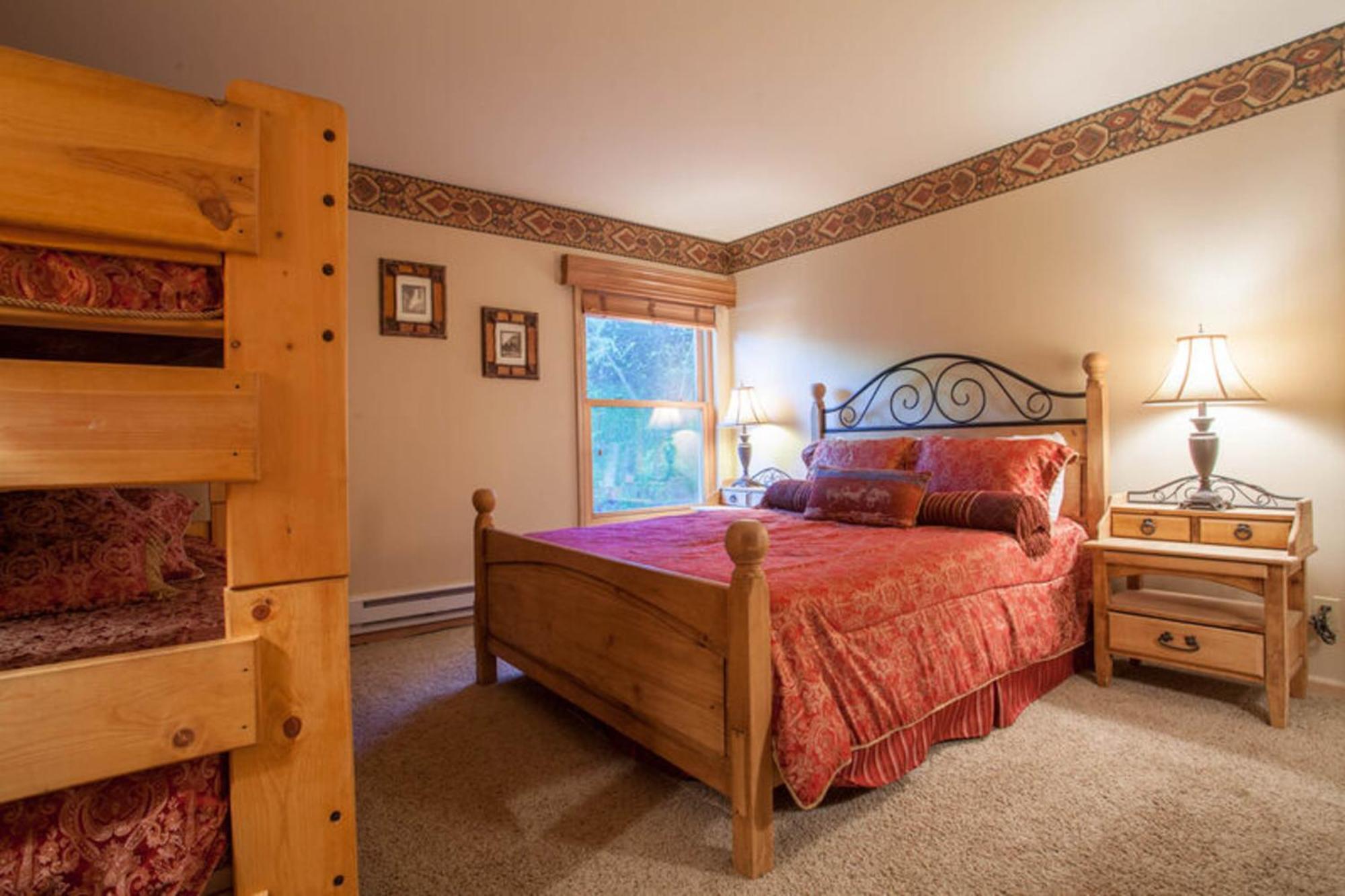 Kutuk Condominiums Steamboat Springs Room photo
