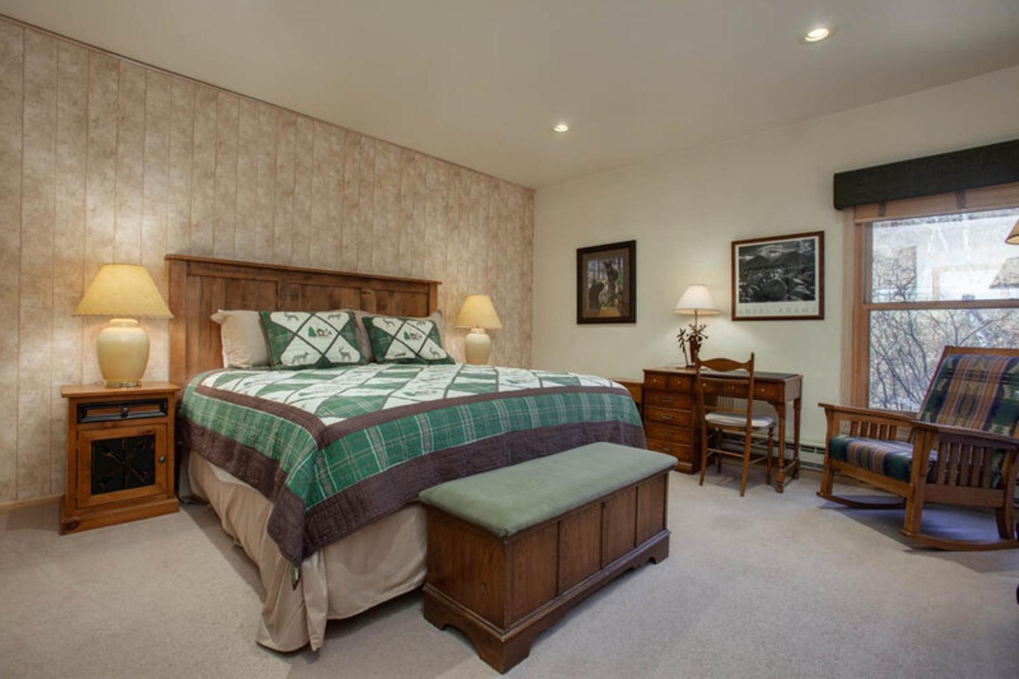 Kutuk Condominiums Steamboat Springs Room photo