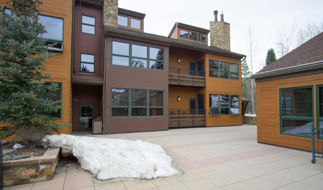 Kutuk Condominiums Steamboat Springs Exterior photo